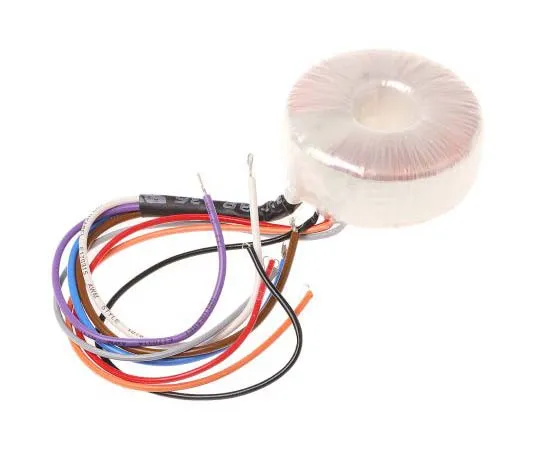 63-7802-47　2 Output Toroidal Transformer, 30VA, 2 x 24V ac　RKD 30/2x24