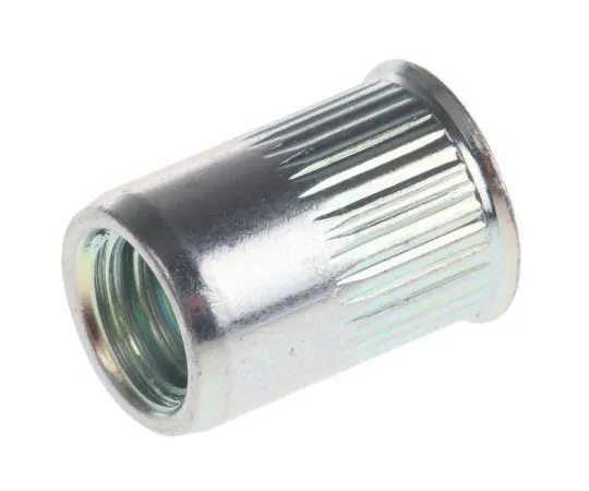 63-7954-37　15.8mm Plain Steel Tubular Rivet, 10.9mm diameter, 0.5 → 3 mm Thickness　PSZRON-0830