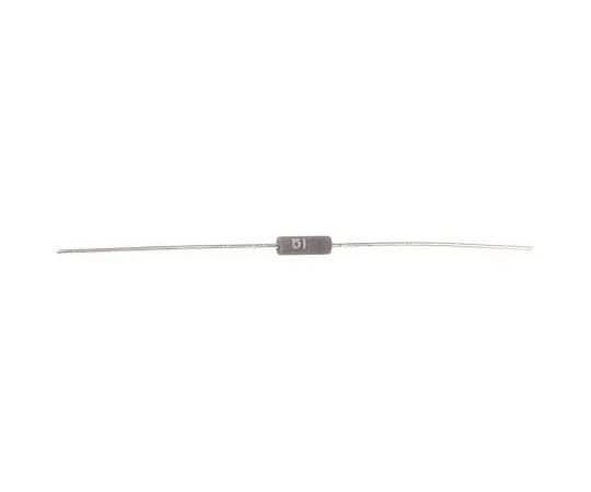 63-7983-15　Vishay 1Ω 1W Fixed Resistor ±1% ±50ppm/°C　RLP011R000FS14