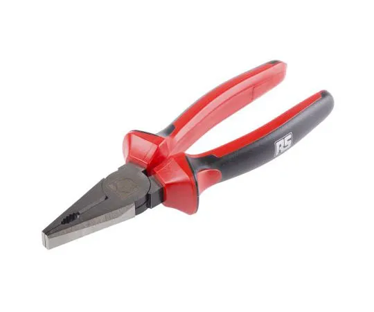 63-8052-53　RS Pro 180 mm Combination Pliers, Steel　875-5770