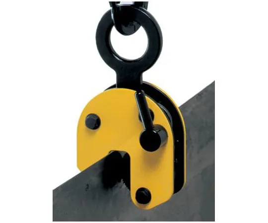 63-7991-51　CAMLOK 0 → 32mm x 96mm Vertical Plate Clamp　Camlok 92-2000