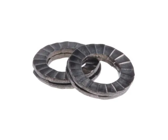 63-8025-54　Stainless Steel Wedge Lock Lock Washer, A4 316　HLS-5S