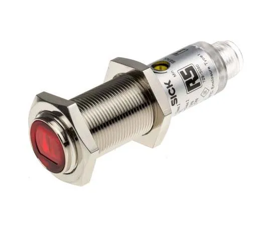 63-7768-67　RS PRO Photoelectric Sensor Background Suppression 1 → 140 mm Detection Range NPN　729-5090