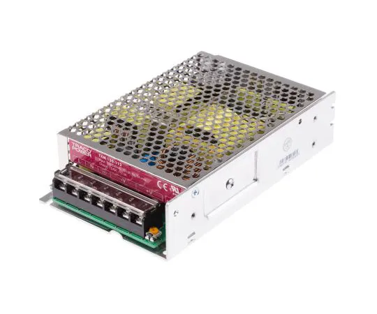 63-8042-20　TRACOPOWER 150W 1 Output Embedded Switch Mode Power Supply SMPS, 12.5A, 12V dc Enclosed　TXM 150-112