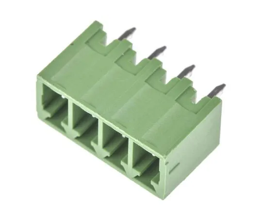 63-8030-71　Wurth Elektronik 321, 4 Way Pluggable Terminal Block　691321300004