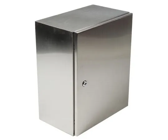 63-8039-65　RS PRO 304 Stainless Steel Wall Box, IP66, 240mm x 360 mm x 150 mm　842-8434