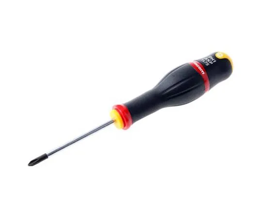 63-7775-84　Facom Phillips Protwist Screwdriver PH1 Tip 75 mm Silicon Carbide Steel　ATP1X75
