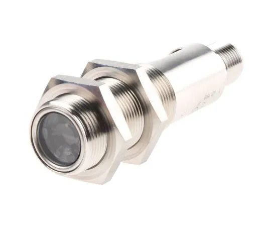 63-8019-62　ifm electronic Photoelectric Sensor Through Beam (Receiver) Maximum of 25 m Detection Range PNP　OGE500