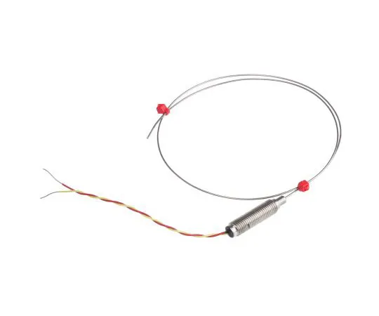 63-8040-98　RS PRO Type K Thermocouple 500mm Length, 1mm Diameter, -100°C → 1100°C　847-1135