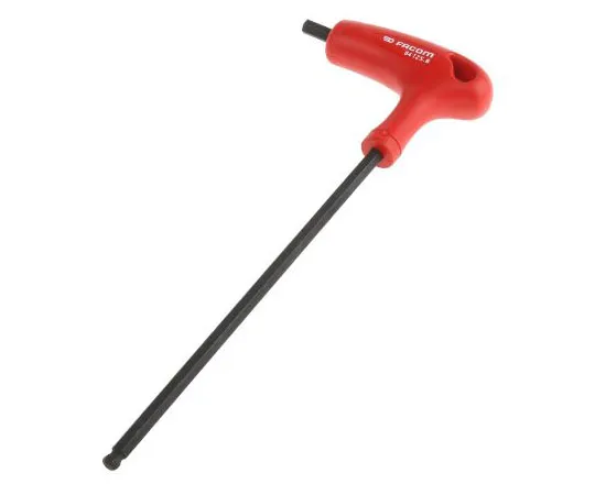 63-7955-13　Facom 6mm Ball End, Torx Ball Point Hex Key　84TZSA.6