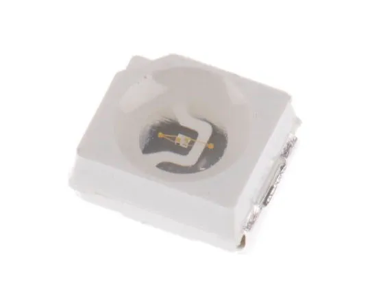 63-8020-68　3.2 V Blue LED 3528 (1411)  SMD, Wurth Elektronik WL-SMTW 150141BS73100　150141BS73100