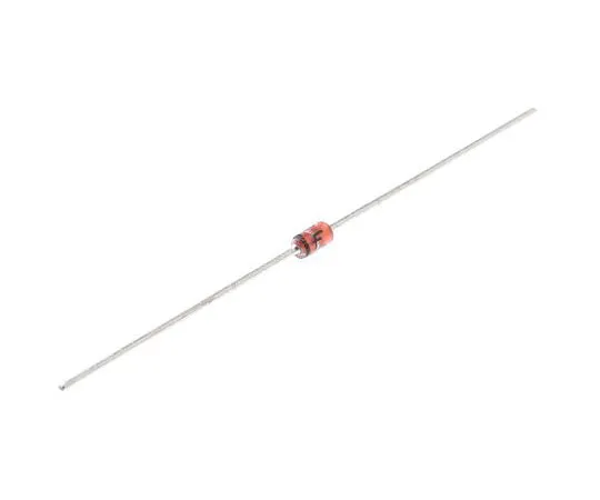 63-8005-99　ON Semiconductor, 3.3V Zener Diode 5% 1 W Through Hole 2-Pin DO-41　1N4728ATR