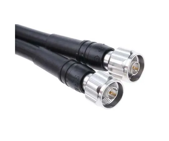 63-7788-33　2000mm Huber & Suhner RG214HF/Nm/Nm/2000 RF Cable Test Lead　RG214HF/Nm/Nm/2000