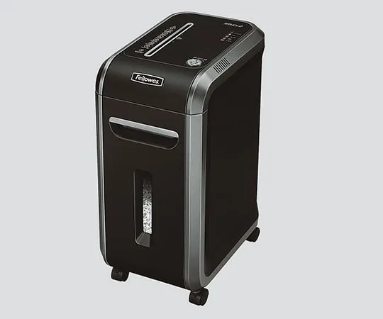 3-5214-12　［Discontinued］Shredder (Professional) Micro Cut Black　LX221