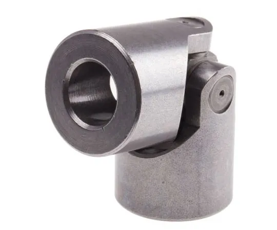 63-7987-81　RS PRO Universal Joint, Single, Plain, Bore 14mm, 60mm Length　790-6700