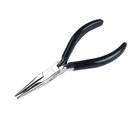 3-9974-01　［Discontinued］Needle-Nose Pliers (Stainless Steel) 140mm　1PK-243