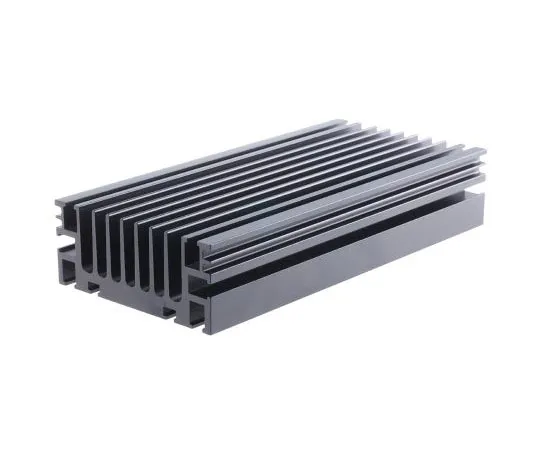 63-7984-61　Heatsink, 0.9°C/W, 200 x 96 x 40mm, Clamp　150AB2000B