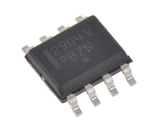 63-7981-50　LM2904VDR2G ON Semiconductor, Op Amp, 3 → 32 V, 8-Pin SOIC　LM2904VDR2G