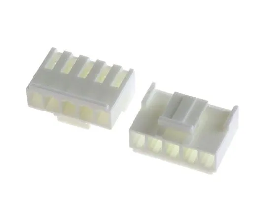 63-8026-02　JST VHR Female Connector Housing, 3.96mm Pitch, 5 Way, 1 Row　VHR-5N
