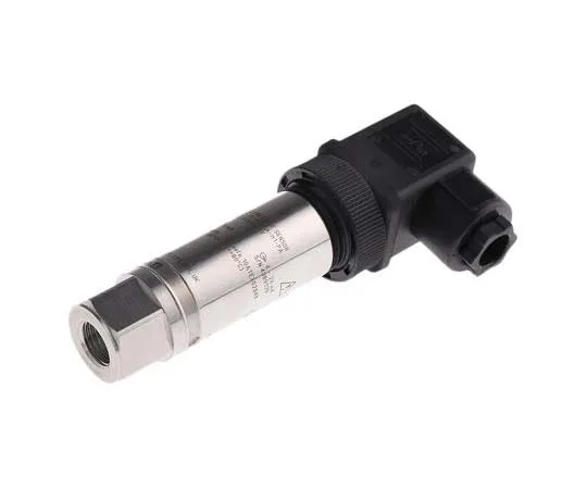 63-7795-48　Druck ATEX Gauge for Fluid Pressure Sensor, 25bar Max Pressure Reading , 7 → 28 V, G1/4, IP65　X5072-TB-A2-CA-H1-PA 25.0 bar G