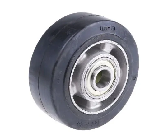 63-7979-48　Tente Black Castor Wheels IEP125x50-Ø20, 600kg　IEP125X50-Ø20