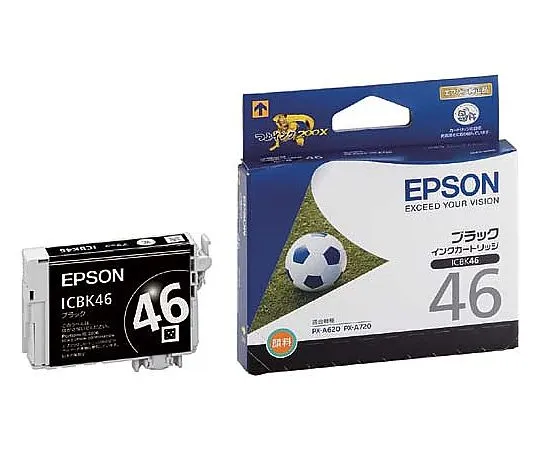 61-0512-01　［Discontinued］Epson Genuine Ink Cartridge (Black)　ICBK46