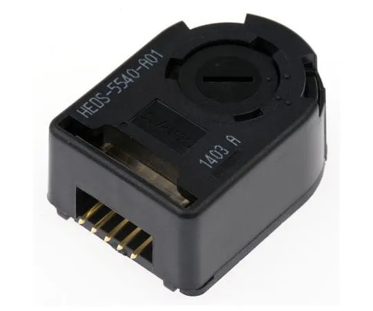 63-7995-60　Broadcom Incremental Encoder 30000rpm -0.5 → 7 V dc　HEDS-5540#A01