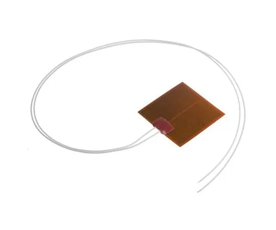 63-7998-76　Polyimide Heater Mat, 50mm x 50mm x 0.2mm　798-3757