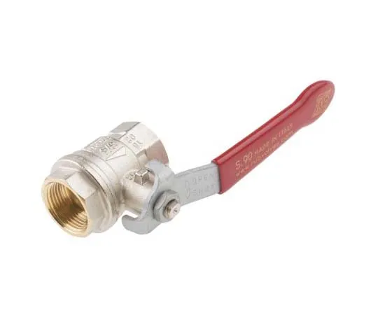 63-7774-08　RS PRO High Pressure Ball Valve Brass 3/4 in BSPP 2 Way　733-5132