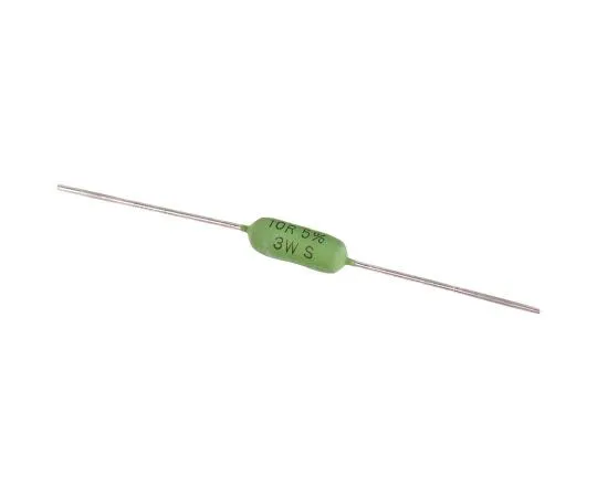 63-8042-86　Vishay 10Ω 3W Fixed Resistor ±5%　AC03000001009JACCS