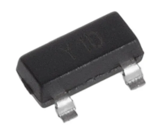 63-8029-59　Microchip LM4041DYM3-1.2-TR, Fixed Shunt Voltage Reference 1.225V, ±1.0 % 3-Pin, SOT-23　LM4041DYM3-1.2-TR