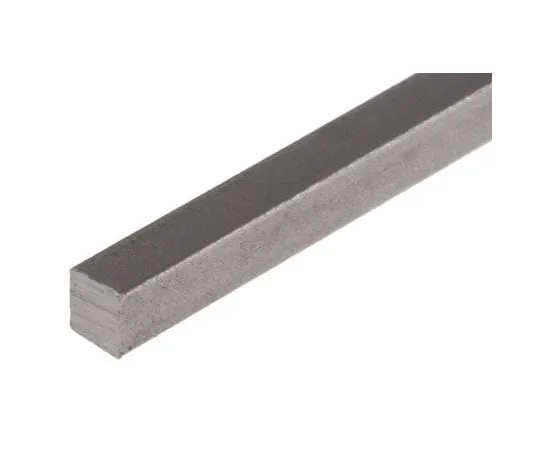 63-7957-66　304mm x 5mm 316 Stainless Steel Square Bar　770-3585