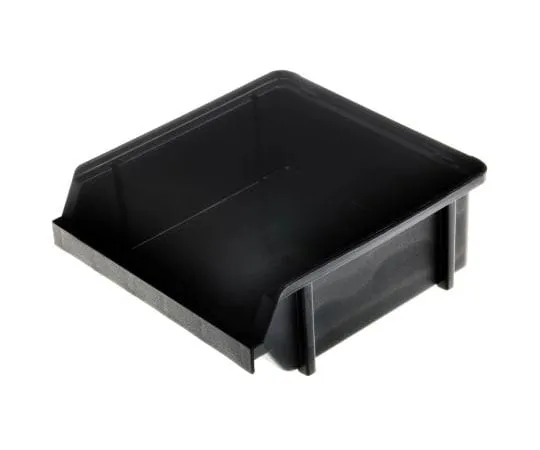 63-7963-49　Anti-Static Plastic ESD Bin, 50 x 125 x 133mm　109277