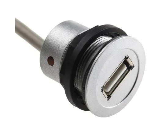 63-7951-49　HARTING Male USB A to Female USB A USB Extension Cable, 3m　9454521924