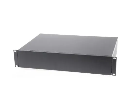 63-8012-80　nVent – Schroff Interscale M 2U Server Cabinet 88 x 444 x 310mm　14826207