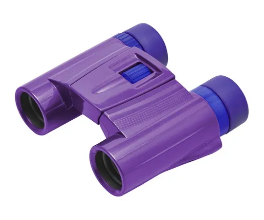 62-1618-63　［Discontinued］Ultraview Pastel+ 8-Power Binoculars Purple 21mm　UPP821PR