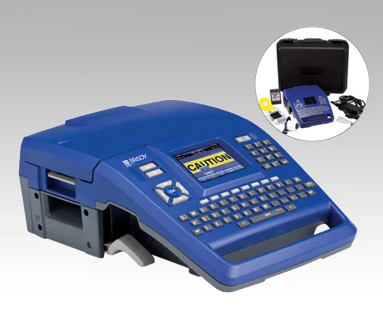 2-7121-09　［Discontinued］Label Printer for Frozen Surface Adhesive Label　BMP71