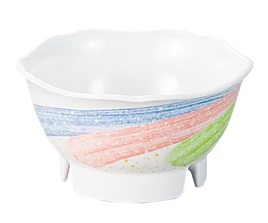 62-2922-99　［Discontinued］Hanagata Round Small Bowl (Small) Fukinagashi　FK-84