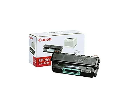 61-0506-72　［Discontinued］Canon Genuine Toner Cartridge EP-66 (Black)　8488A001