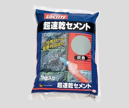 2-8825-01　［Discontinued］Ultra Quick-Drying Cement DCG-01k Gray　DCG-01K