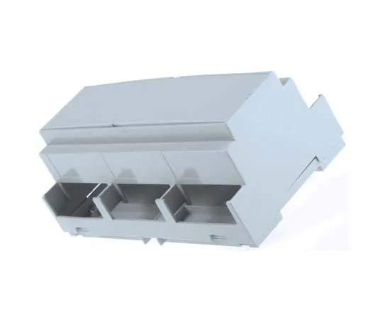 63-7798-53　CAMDENBOSS CNMB Series , 160 x 58 x 90mm, Polycarbonate DIN Rail Enclosure　CNMB/9/KIT
