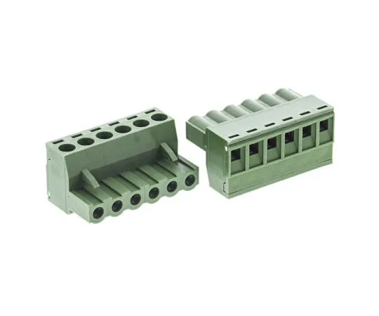 63-7985-02　RS, 6 Way PCB Terminal Strip　790-0711