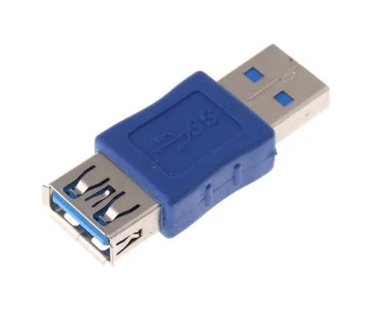 63-7762-95　Clever Little Box Male USB A to Female USB A USB Extension Cable　STA-USB3A003-RS