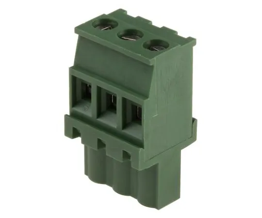 63-7985-10　RS Pro, 3 Way PCB Terminal Strip　790-0812