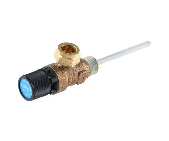 63-7993-08　Reliance 10bar Temperature and Pressure Relief Valve With Male BSP 1/2 in BSP Male Connection　PTEM550753