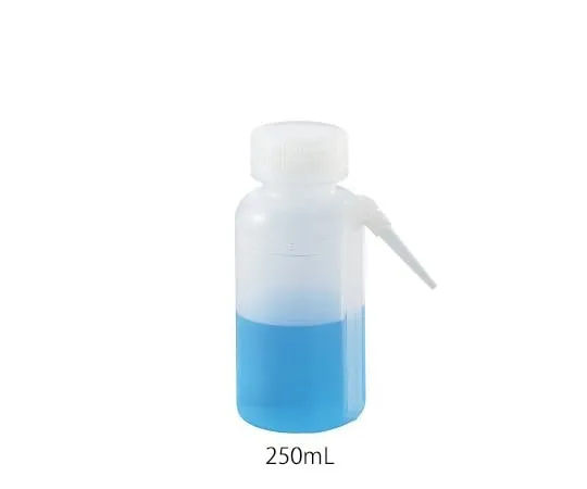 4-396-01　［Discontinued］Washing Bottle 250mL　DWB250