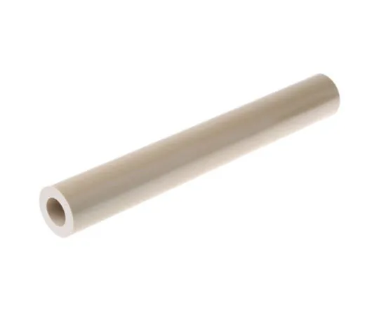 63-7967-69　Beige Round PEEK Tubing, 300mm x 40mm OD x 25mm ID　778-1734