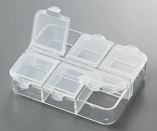 3-6183-01　［Discontinued］Part Box Self-Standing Type　EK-301