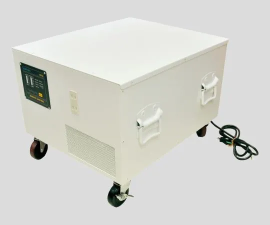 3-1590-02　［Discontinued］Accumulator Battery “Carry-Den” AC100V1500W 60Hz CADE1500-11510　CADE150060Hz