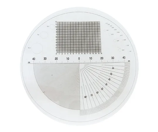 3-4891-01　［Discontinued］Scale Sheet　3R-SCALESHEET